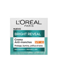Bright Reveal Crema Anti-Manchas SPF 50  50ml-218784 1